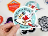 Decal dán sản phẩm đẹp, rẻ và hiệu quả 