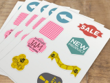 In nhanh sticker – Công cụ marketing nhỏ nhưng hiệu quả 