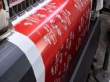 Tư vấn chọn vật liệu: PP, decal hay hiflex? 