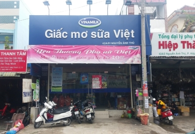 In băng rôn khai trương – Giải pháp trọn gói cho cửa hàng mới 