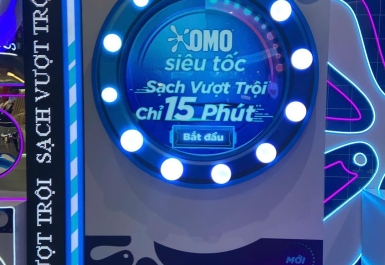 Booth Activation là gì? Vai trò của minigame trong sự kiện thương hiệu