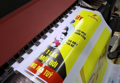 Cách tính chi phí sản xuất POSM trọn gói cho doanh nghiệp