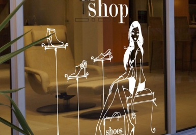  Cắt bế decal cho ngành thời trang – Tạo dấu ấn thương hiệu 