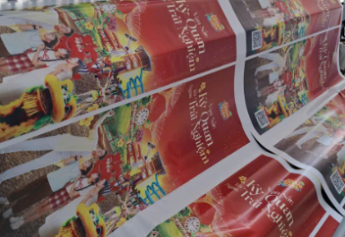 In UV là gì? Công nghệ in hiện đại trong ngành quảng cáo