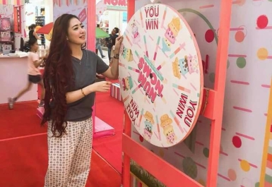 Game Activation bứt phá tương tác trải nghiệm tại điểm bán