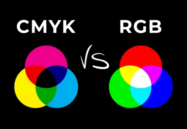 Màu RGB và CMYK khác nhau thế nào? Ảnh hưởng ra sao khi in?