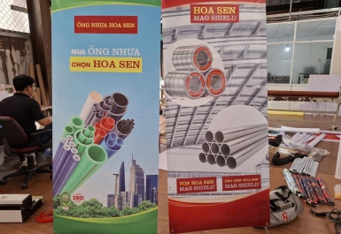 In ấn quảng cáo cho dịp 30/4 – 1/5: Doanh nghiệp cần chuẩn bị gì?