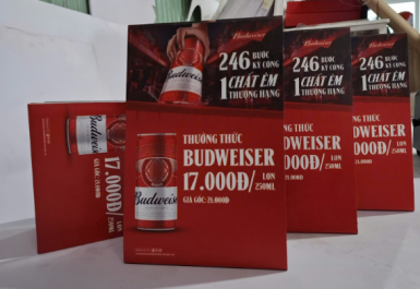 In ấn và vai trò trong xây dựng thương hiệu