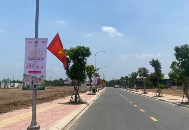 In banner, backdrop, standee cho sự kiện lễ – làm sao nổi bật?