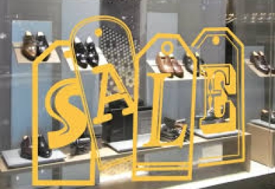 Xu hướng trang trí cửa hàng bằng decal dịp lễ 30/4 – 1/5