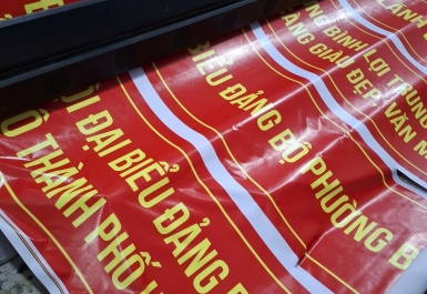 Decal sự kiện – Giải pháp cho công ty tổ chức event  
