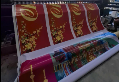In UV khổ lớn cho bảng hiệu, backdrop, standee quảng cáo