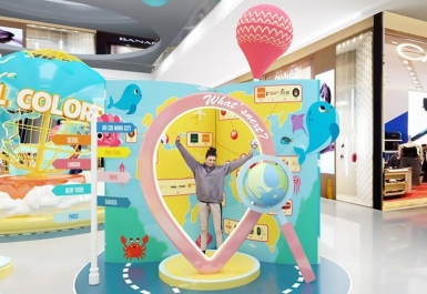 Photobooth tương tác trải nghiệm check-in sáng tạo cho sự kiện