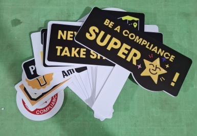 Props & Mô Hình Game Activation Sự Kiện Ngoài Trời: Chất Liệu Nào Bền Nhất?  