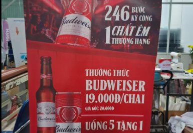 5 Sai lầm khi thiết kế POSM khiến khách hàng lướt qua