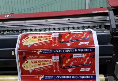 Thiết kế POSM hiệu quả – 5 yếu tố giúp thu hút khách hàng