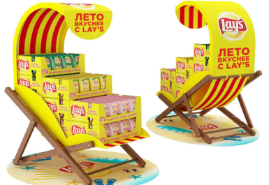 Xu hướng thiết kế POSM nổi bật trong năm 2026