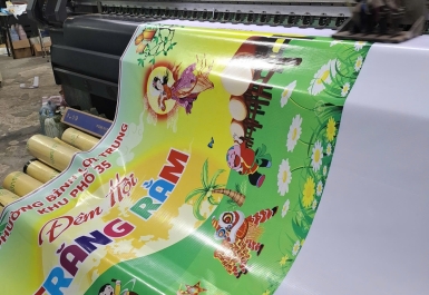 POSM ngắn hạn cho chương trình khuyến mãi – nên chọn chất liệu gì?