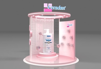 Quy trình thiết kế & thi công Booth Activation chuyên nghiệp