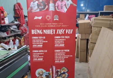 5 yếu tố giúp POSM thu hút khách hàng tại điểm bán