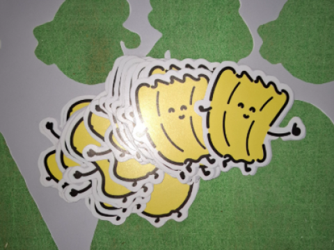 7 Ý tưởng sáng tạo từ decal cắt bế 