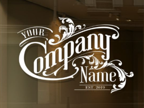 Decal dán kính cửa hàng – giải pháp quảng cáo chi phí thấp nhưng hiệu quả