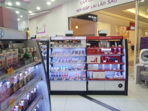 Làm POSM cho chuỗi cửa hàng – cách đồng bộ hiệu quả