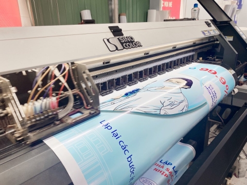 5 điều bạn chưa biết về máy in UV công nghiệp