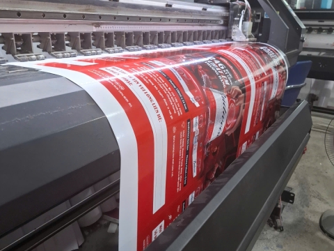 Quy trình in PP chuyên nghiệp tại One Will