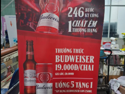 5 Sai lầm khi thiết kế POSM khiến khách hàng lướt qua