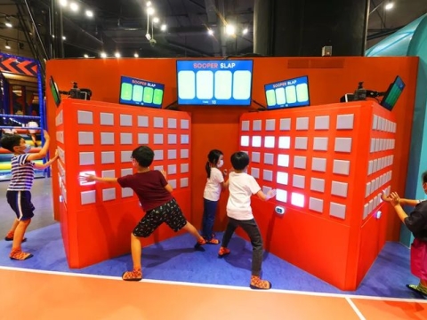 Xu hướng Activation Game 2026 In UV QR code & công nghệ tương tác
