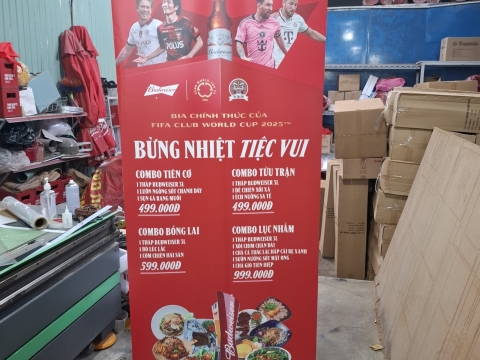 5 yếu tố giúp POSM thu hút khách hàng tại điểm bán